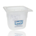 PULY CAFF BASIN