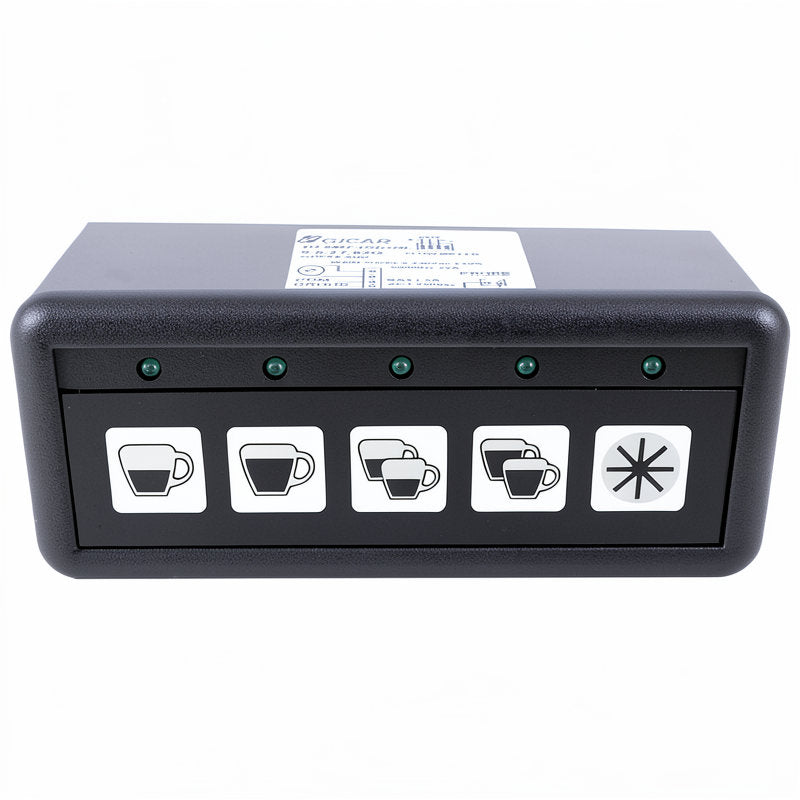 IBERITAL LANNA TOUCHPANEL 6 PIN LEFT