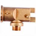 LA SPAZIALE S5 STEAM/WATER VALVE BODY