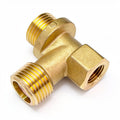 1/2M X 1/2M X 1/4F UPPER BOILER FITTING