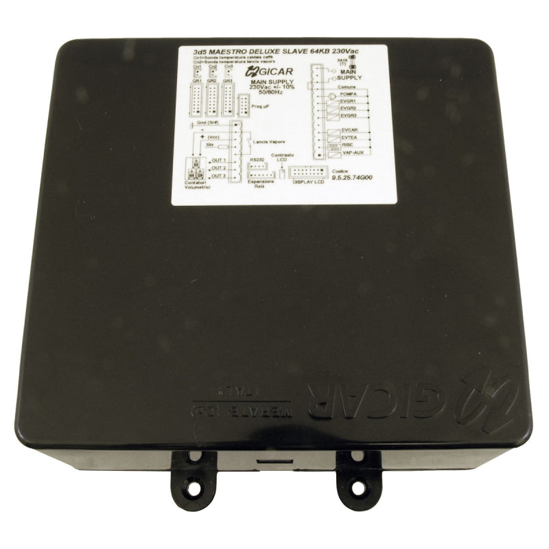CARIMALI TEMA 3 GRP PCB 9.5.25.74G00
