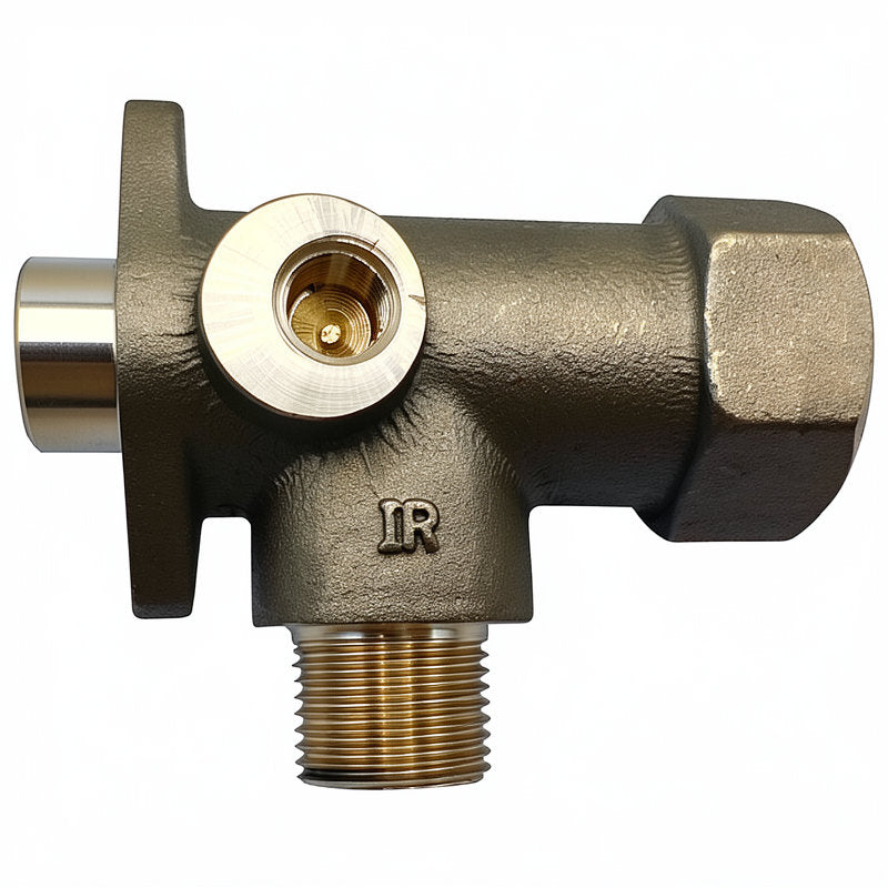 IBERITAL LEVER STEAM VALVE BODY