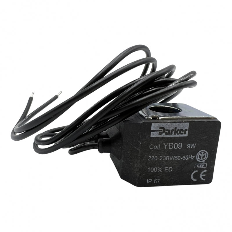 PARKER 230V SOLENOID COIL 9W