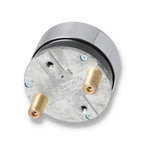 ELEKTRA DUAL PRESSURE GAUGE 60MM
