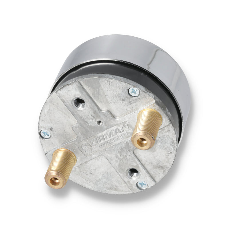 ELEKTRA DUAL PRESSURE GAUGE 60MM