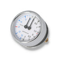 ELEKTRA DUAL PRESSURE GAUGE 60MM