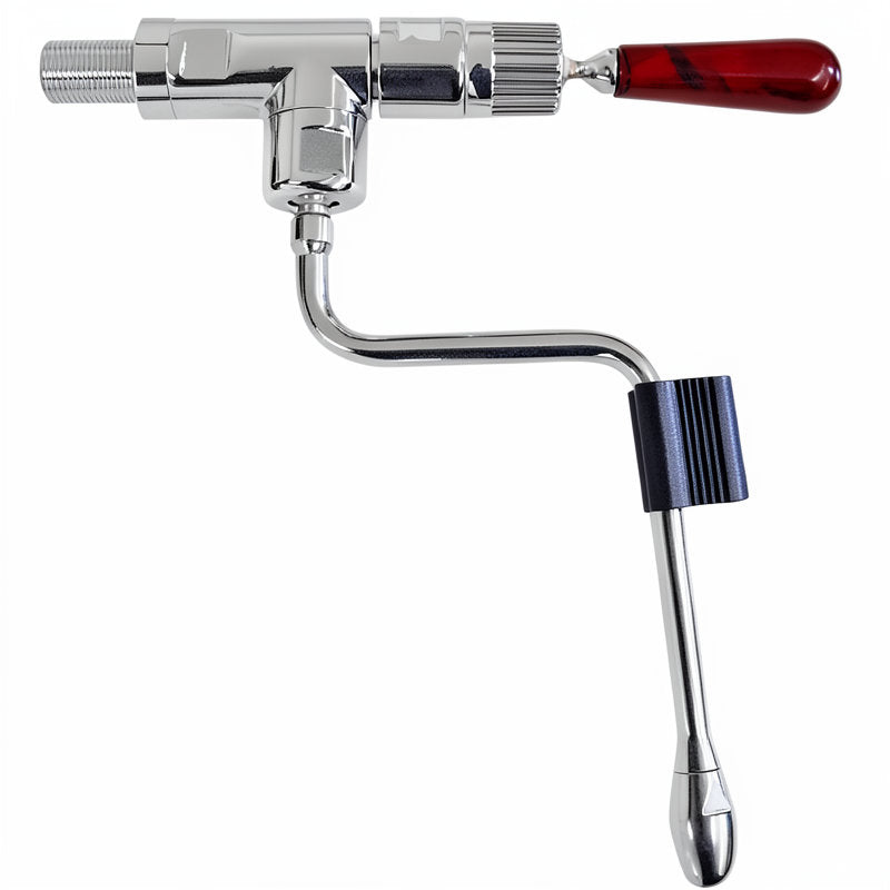 ELEKTRA CHROME STEAM VALVE COMPLETE