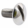 FLAT HEAD SCREW M4 X 8MM DOMED