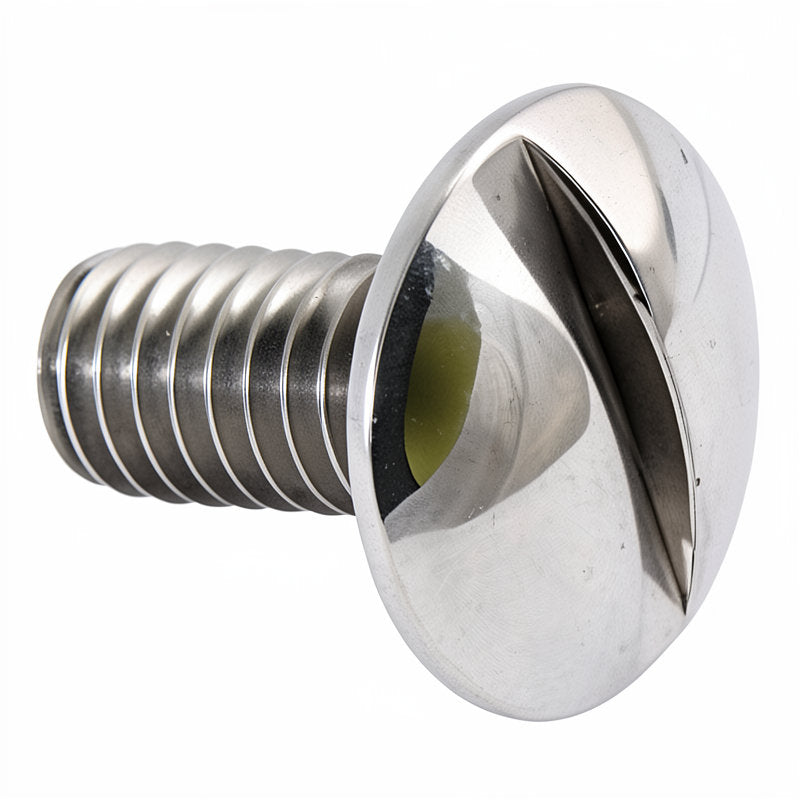 FLAT HEAD SCREW M4 X 8MM DOMED