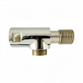 ELEKTRA VALVE BODY - SHINY BRASS