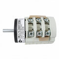 MAINS SWITCH 0-1-2 POSITION 6 POLE