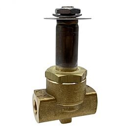 PARKER 2 WAY SOLENOID VALVE BODY 1/8 2.5MM