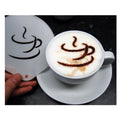 COFFEE CUP STENCIL 2