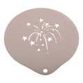 FIREWORKS STENCIL