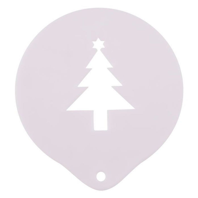 TREE STENCIL