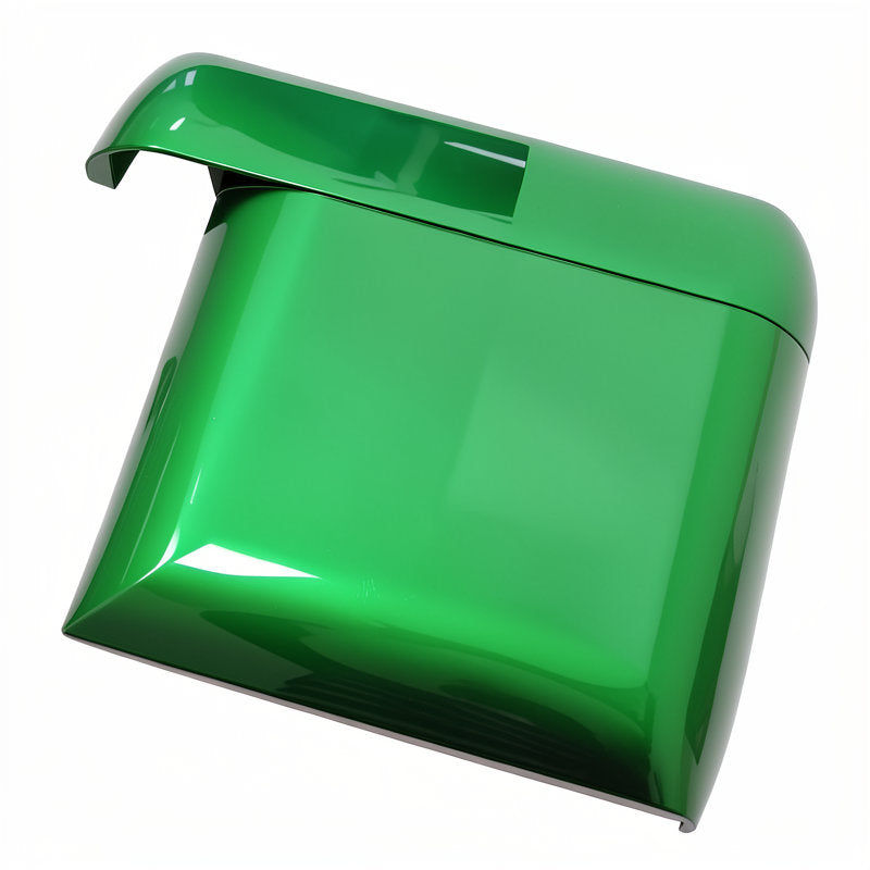 NEW LADRI/EXPRESSION GREEN R/H SIDE PANEL