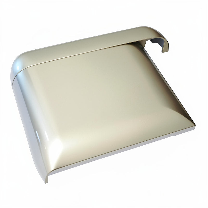 NEW LADRI/EXPRESSION PLASTIC ALUMINIUM L/H SIDE PANEL