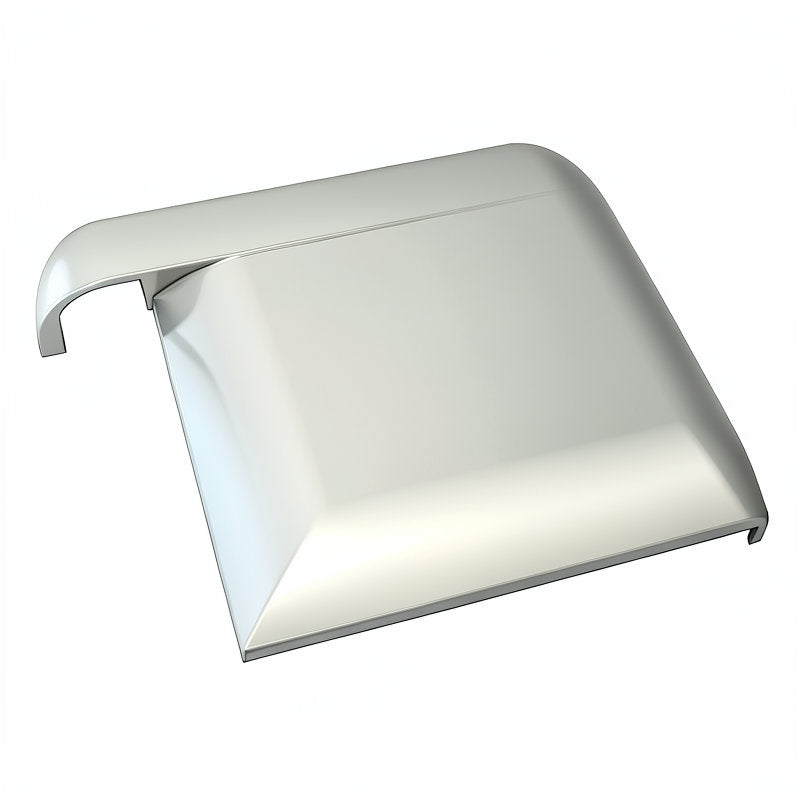 NEW LADRI/EXPRESSION PLASTIC ALUMINIUM R/H SIDE PANEL