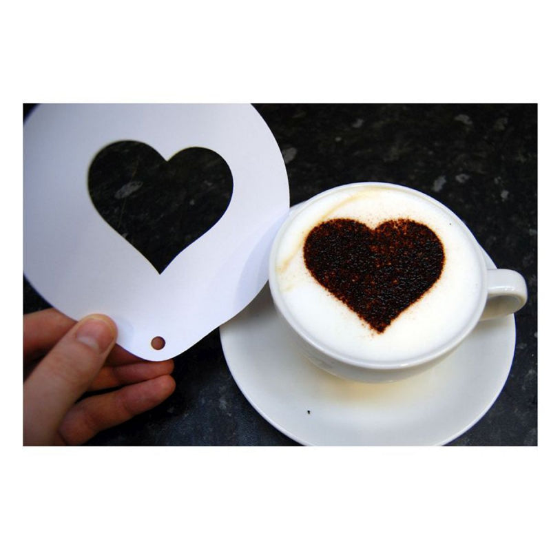 HEART STENCIL