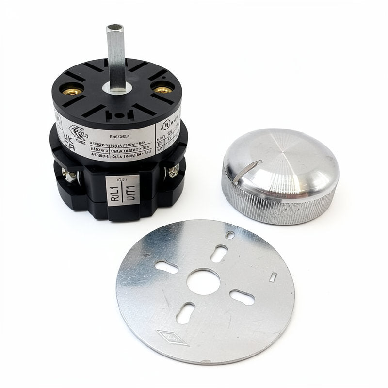 FIORENZATO MAINS SWITCH 0-1 POSITION