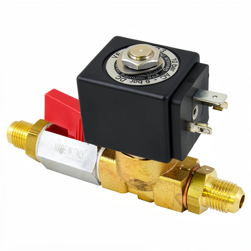 IBERITAL EXPRESSION INLET VALVE ASSEMBLY