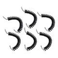 CAFELAT REPLACEMENT BRUSHES - 3 PAIRS