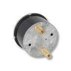 DUAL PRESSURE GAUGE 60MM