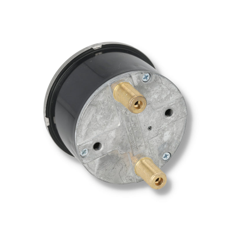 DUAL PRESSURE GAUGE 60MM