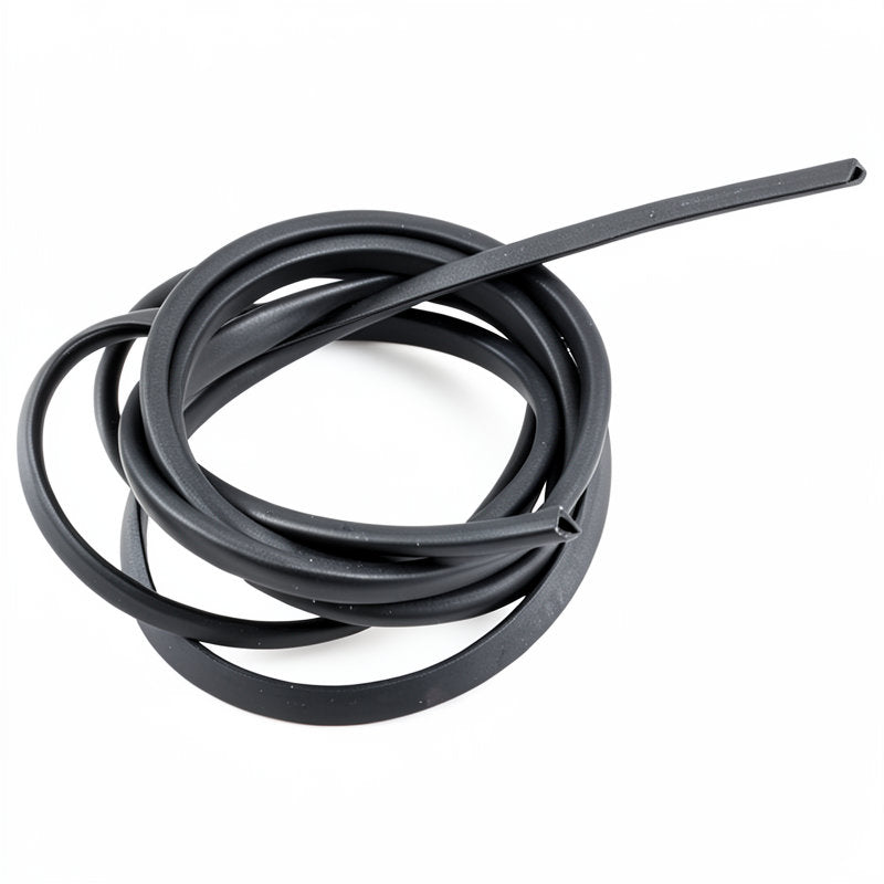 RUBBER HOSE 4MM X 9MM - 1M