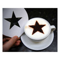 STAR STENCIL - 5 POINT