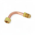 ECM / LA SCALA GRP HEAD TO HEAT EXCHANGER PIPE - UPPER