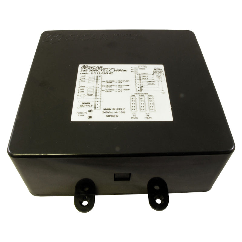 ECM RAFFAELLO PCB 9.5.22.02G07