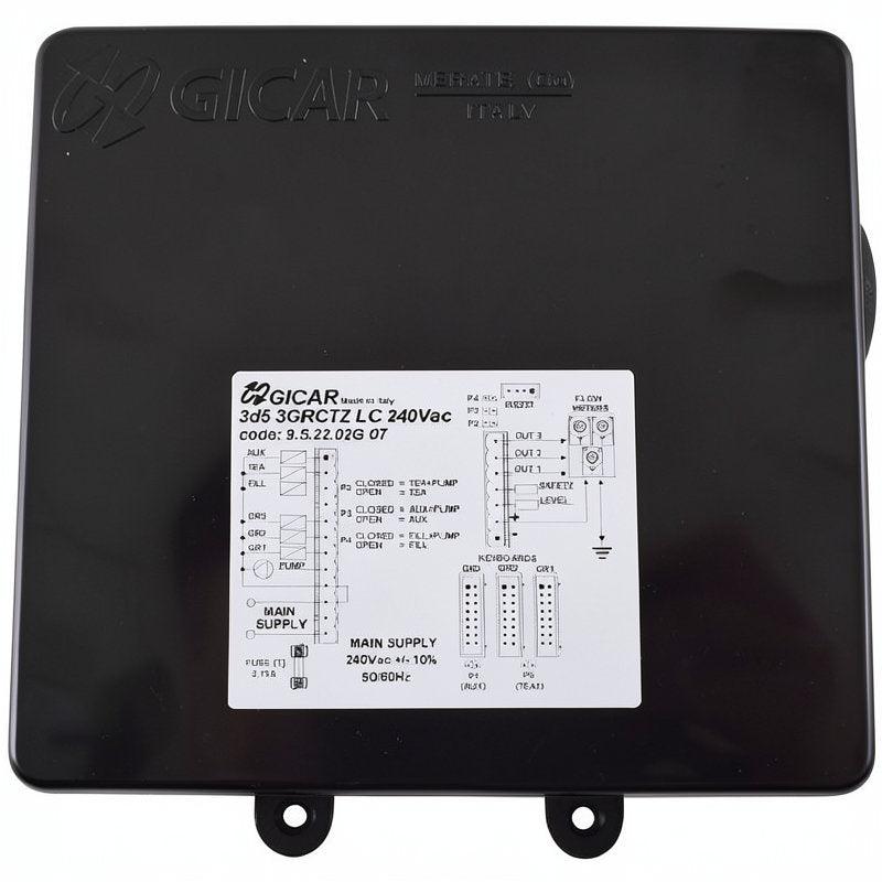 ECM RAFFAELLO PCB 9.5.22.02G07