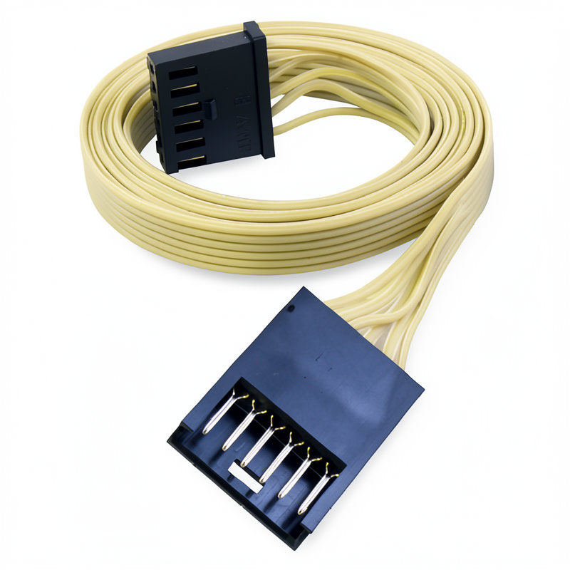 IBERITAL 2 GRP EXPRESSION DIGITAL DISPLAY TO PCB WIRING CABLE
