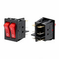 EXPOBAR MARKUS DOUBLE ROCKER SWITCH
