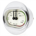 DUAL PRESSURE GAUGE 60MM