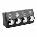 WEGA SPHERA TOUCHPANEL WITH SERVICE SELECTION