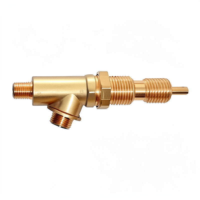 LA PAVONI STEAM / WATER VALVE - 2MM PITCH
