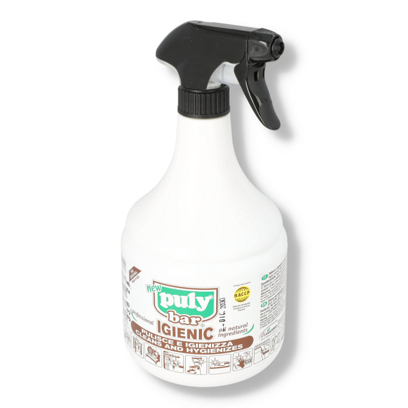 PULY BAR IGIENIC - 1 LITRE BOTTLE