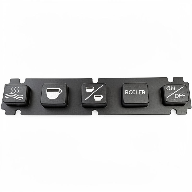 LA SPAZIALE VIVALDI S1 TOUCHPANEL BUTTONS