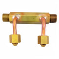 LA SPAZIALE FLOWMETER UNION PIPE