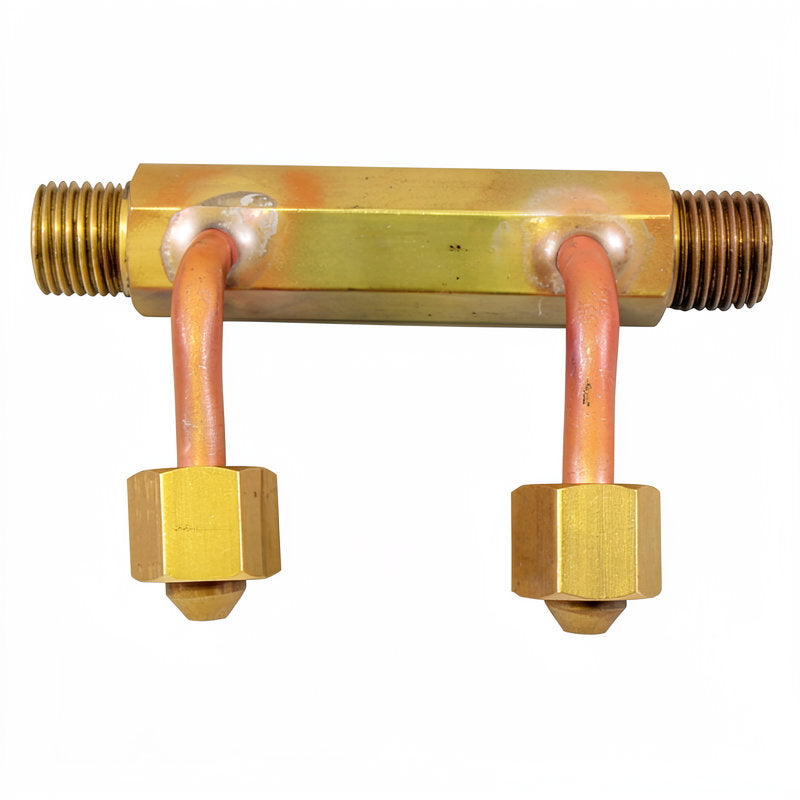 LA SPAZIALE FLOWMETER UNION PIPE