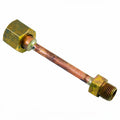 LA SPAZIALE SMALL PIPE FROM MANIFOLD