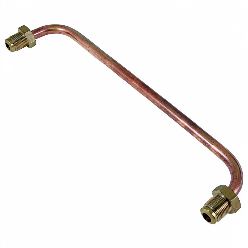 MAGISTER PIPE - HEAT EXCHANGER TO GROUP