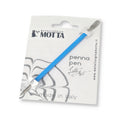 MOTTA LATTE ART PEN - BLUE HANDLE