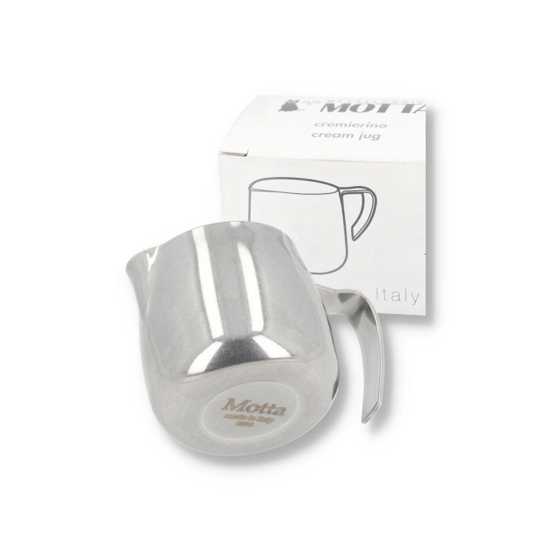 MOTTA LITTLE CREAMER 7CL PREMIUM STAINLESS STEEL