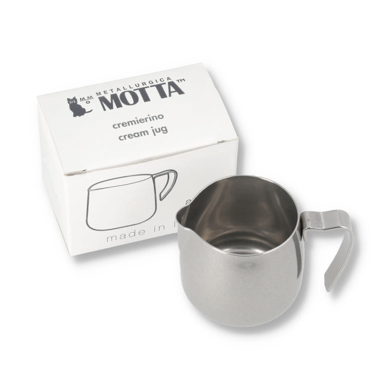 MOTTA LITTLE CREAMER 7CL PREMIUM STAINLESS STEEL