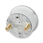 LA NUOVA ERA DUAL PRESSURE GAUGE 60MM