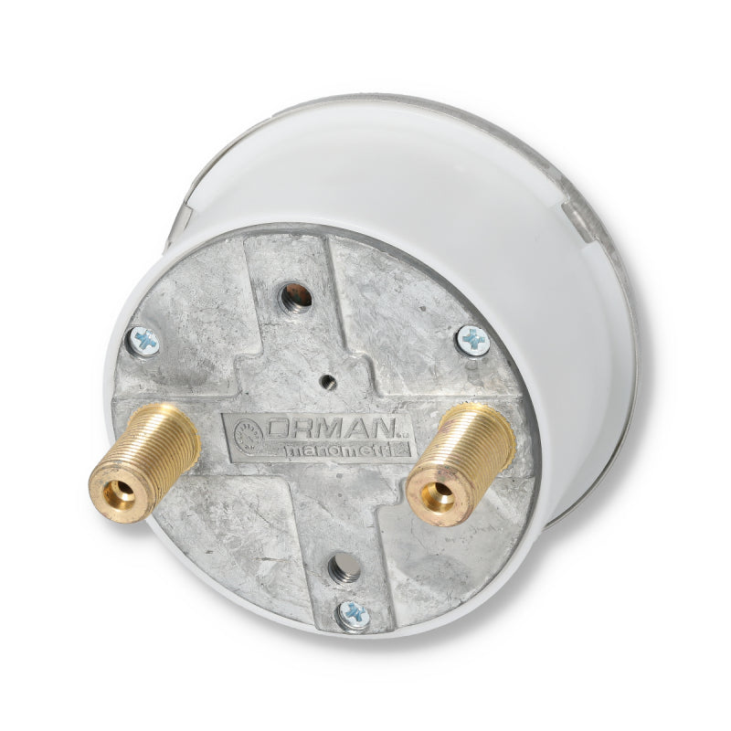 LA NUOVA ERA DUAL PRESSURE GAUGE 60MM