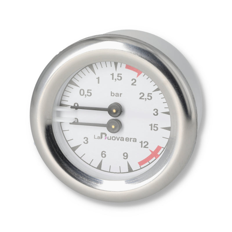 LA NUOVA ERA DUAL PRESSURE GAUGE 60MM